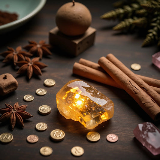 【The Alchemy of Prosperity】Forging Eternal Abundance