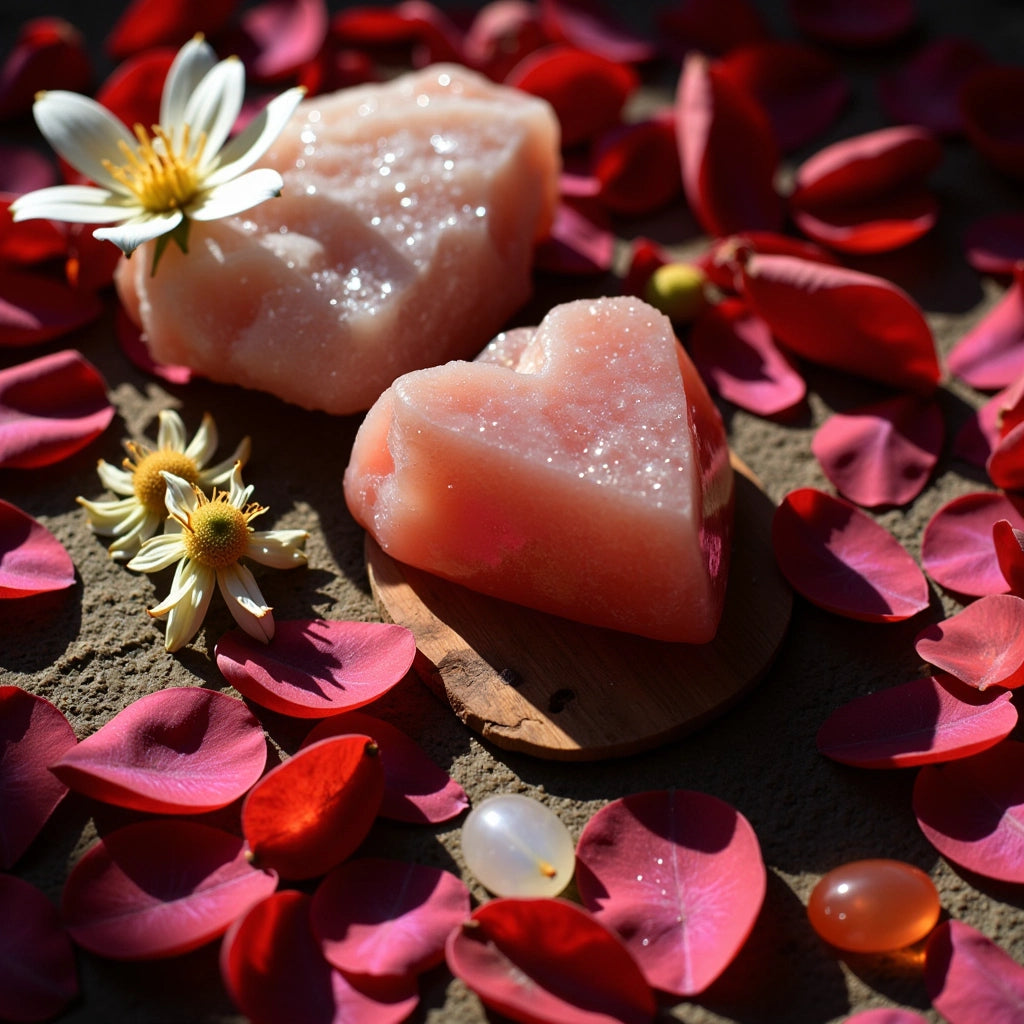 【Moonlit Charms】Sealing the Soul Contract of Love