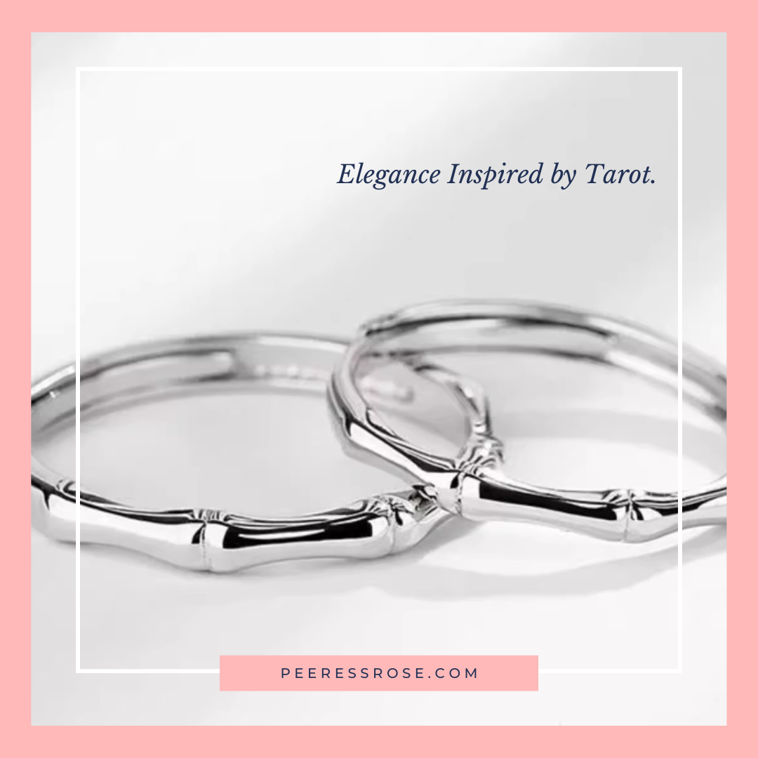 SRC001-Bamboo Ring (Couple)