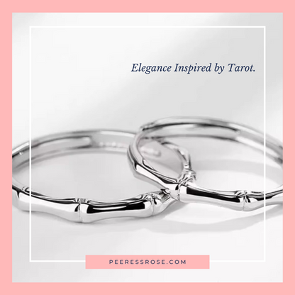 SRC001-Bamboo Ring (Couple)