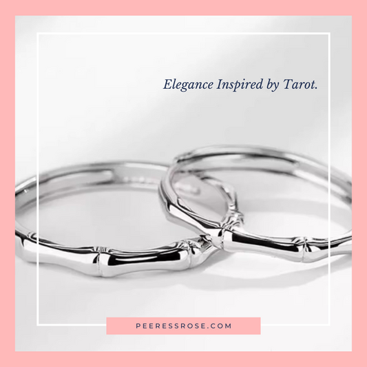 SRC001-Bamboo Ring (Couple)