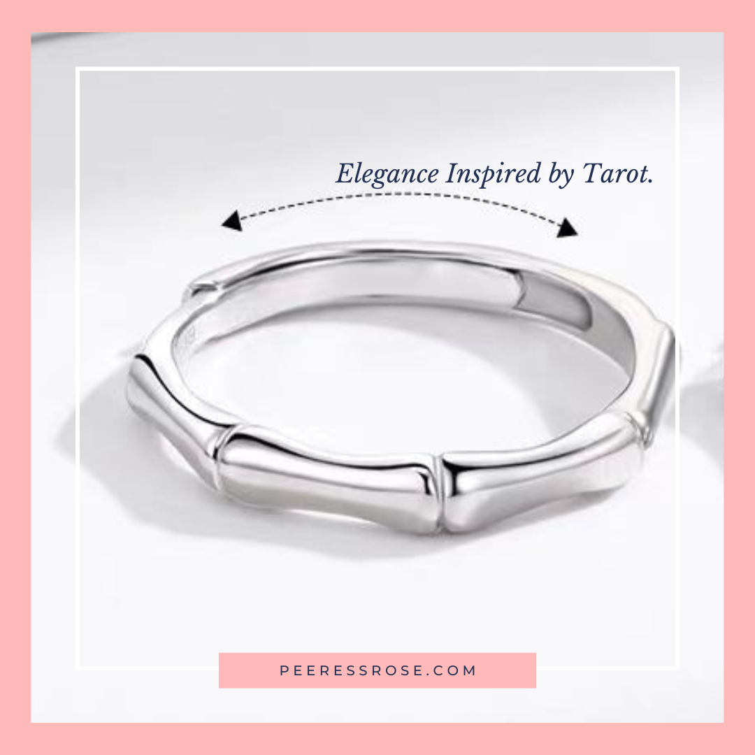 SRC001-Bamboo Ring (Couple)